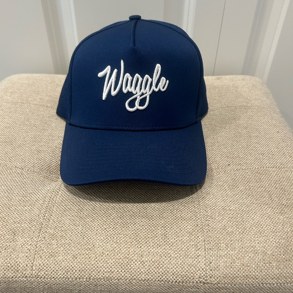 Waggle hat - navy